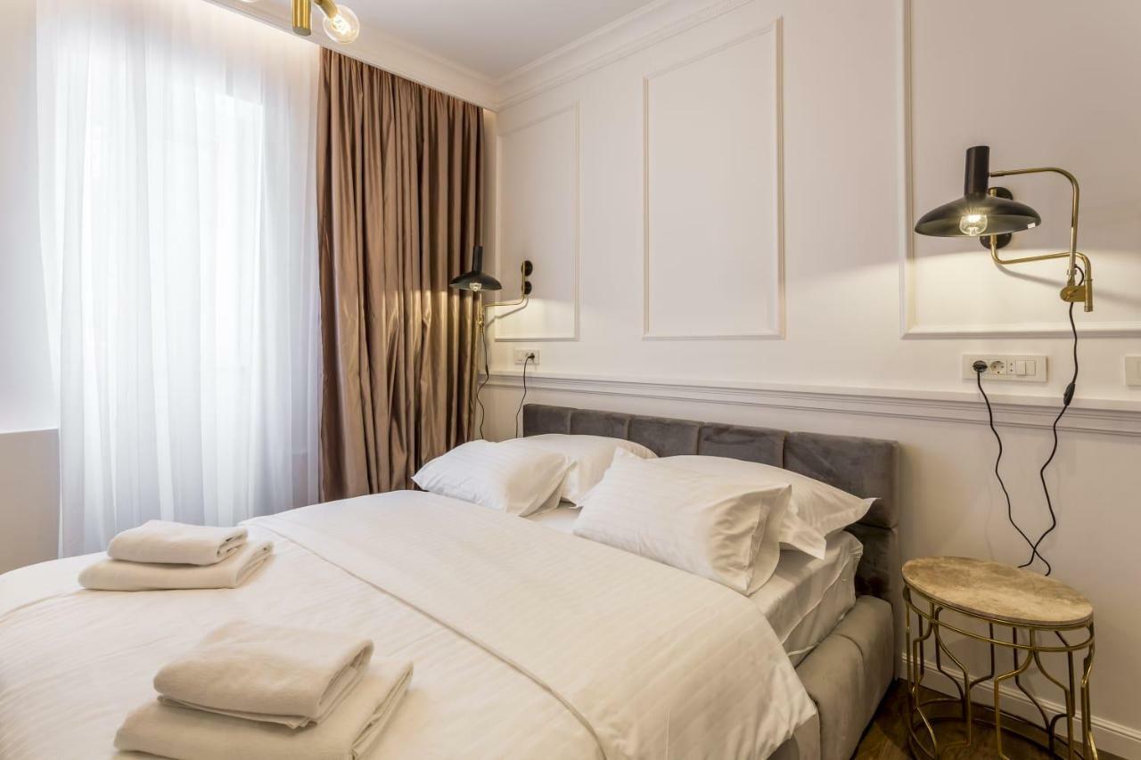 Nephelae Boutique Rooms Split Kültér fotó