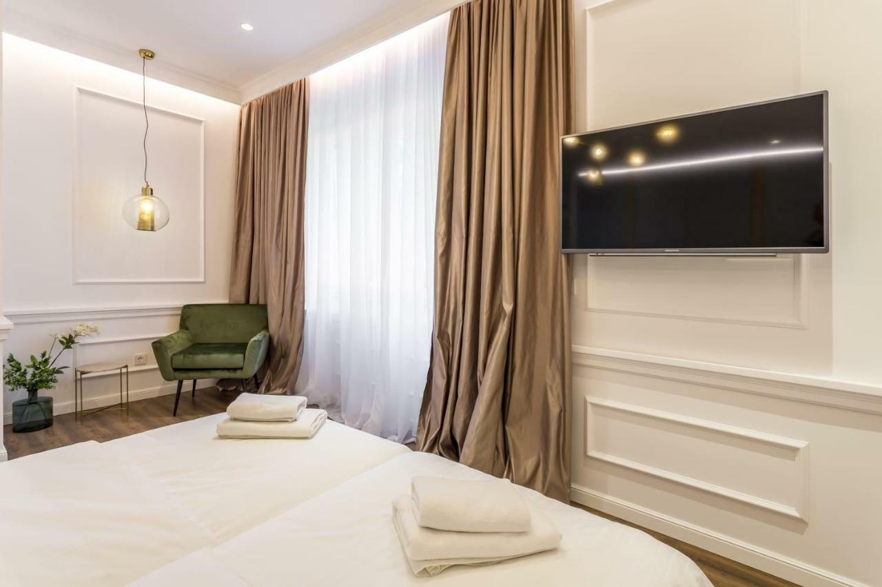 Nephelae Boutique Rooms Split Kültér fotó