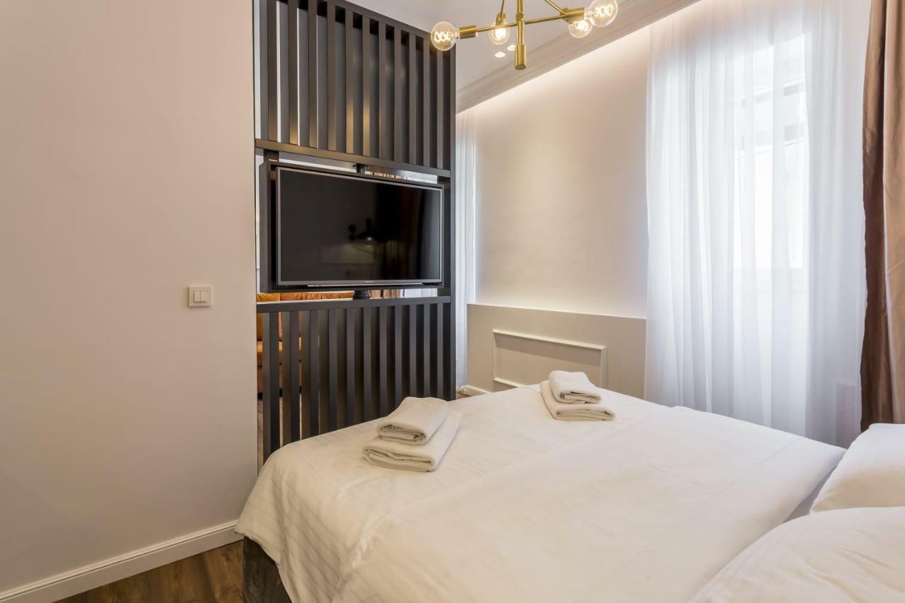 Nephelae Boutique Rooms Split Kültér fotó