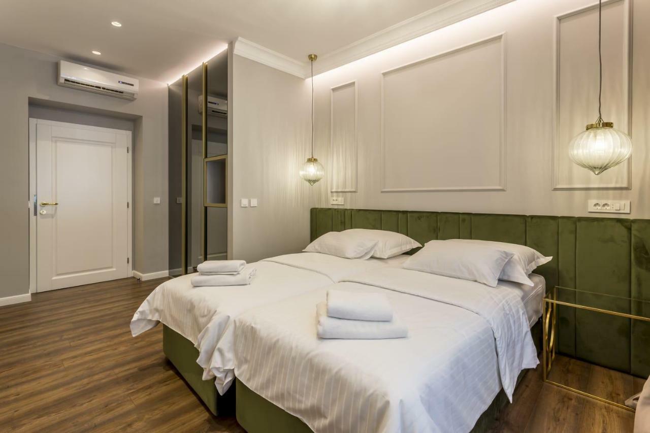 Nephelae Boutique Rooms Split Kültér fotó