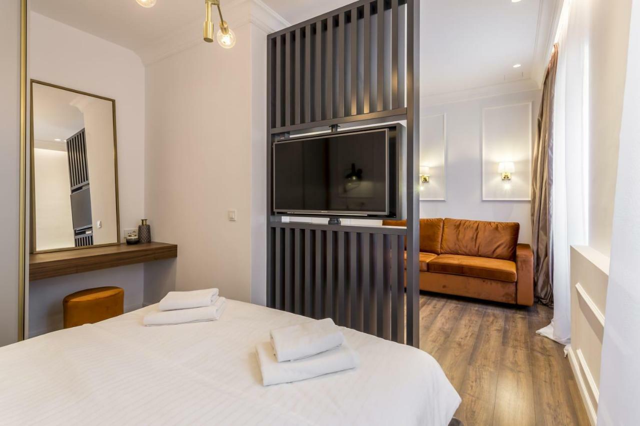 Nephelae Boutique Rooms Split Kültér fotó