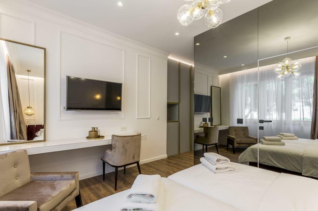 Nephelae Boutique Rooms Split Kültér fotó